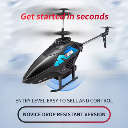 4dRC M6 Remote Control Helicopter With 4k Camera - 4G